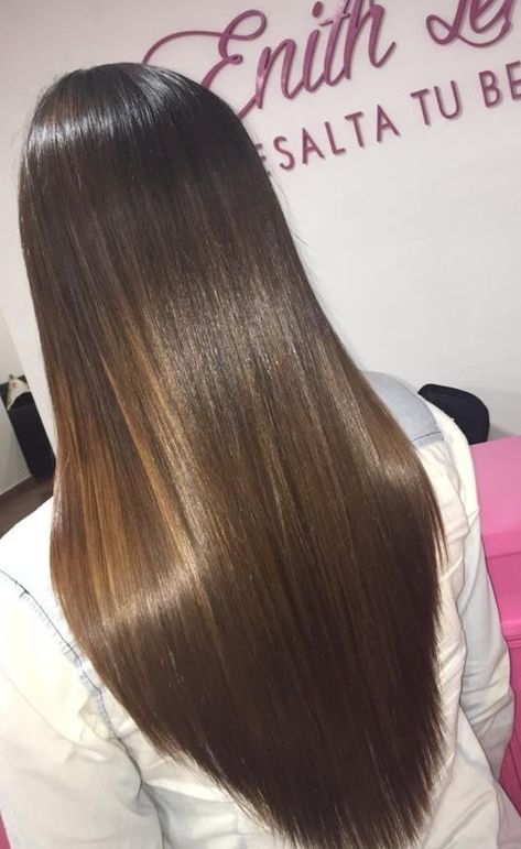 Hairstyles for girls V Haircut For Long Hair, Long Hair Balayage, Hair Balayage Highlights, Layers For Long Hair, Summer Hair Inspiration, Hair Cut For Girls, V Shape Hair, Summer Haircut, Side Braids