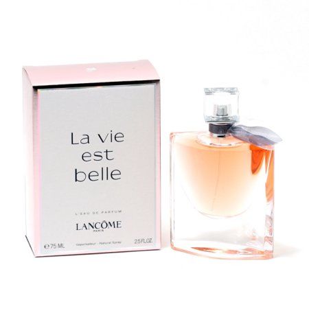 Lancome La Vie Est Belle for Women Eau de Parfum Spray, 2.5 fl oz La Vie Est Belle Perfume, Lancome La Vie Est Belle, Estee Lauder Beautiful, Versace Bright Crystal, Coco Mademoiselle, Sweet Scents, Signature Scent, Favorite Scents, Women Perfume