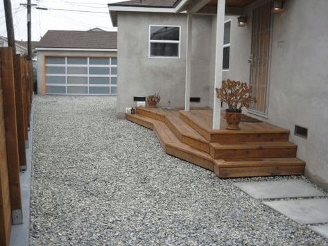 Gravel vs. Concrete Driveway - Which is Better? - TRUEGRID Pavers Grid Pavers, Cobbled Driveway, Gravel Pavers, Cobblestone Paving, Permeable Driveway, Cobblestone Pavers, Cobblestone Driveway, Driveway Pavers, Custom Driveway