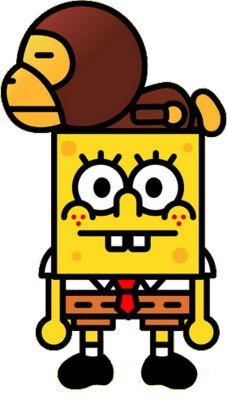 Sticker Spongebob, Baby Milo, We Heart It, Lost, For Sale