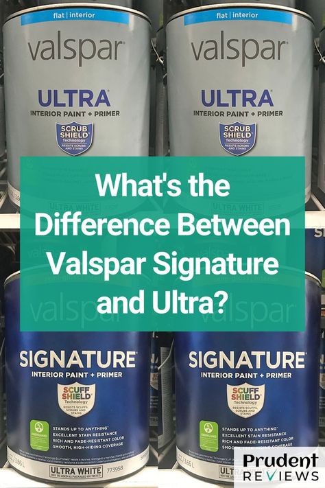 Valspar Ultra vs. Signature: Which Paint Is Better? Lowes Paint, Valspar Paint, Flat Interior, Flat Paint, Paint Line, Paint Primer, Home Maintenance, Interior Paint, Colorful Interiors