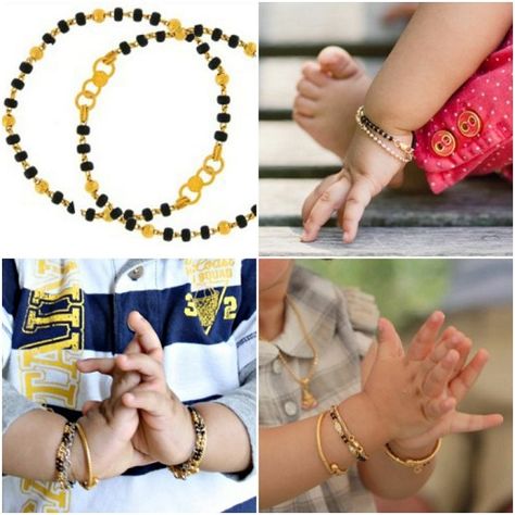 15 Different Types of Baby Bangles Baby Boy Jewelry, Hand Bangles, Boy Jewelry, Baby Jewelry Gold, Kids Bangles, Kids Gold Jewelry, Indian Baby, Baby Bangles