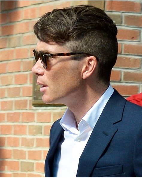 Cillian Murphy Peaky Blinders, Male Profile, Stephen Colbert, Character Actor, Cillian Murphy, Side Profile, Man Candy, Peaky Blinders, Stephen King