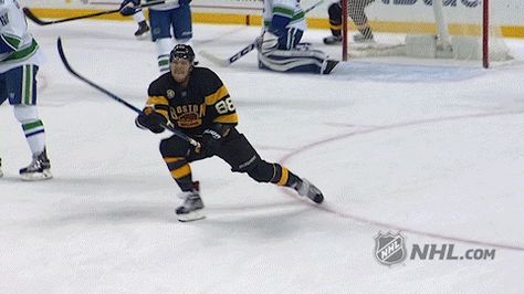 Hockey Wallpaper Computer, Hockey Gif, Boston Bruins Aesthetic, Boston Bruins Logo, Brad Marchand, Hockey Funny Memes, Nhl Boston Bruins, Hockey Goalie Memes, Looney Tunes Characters