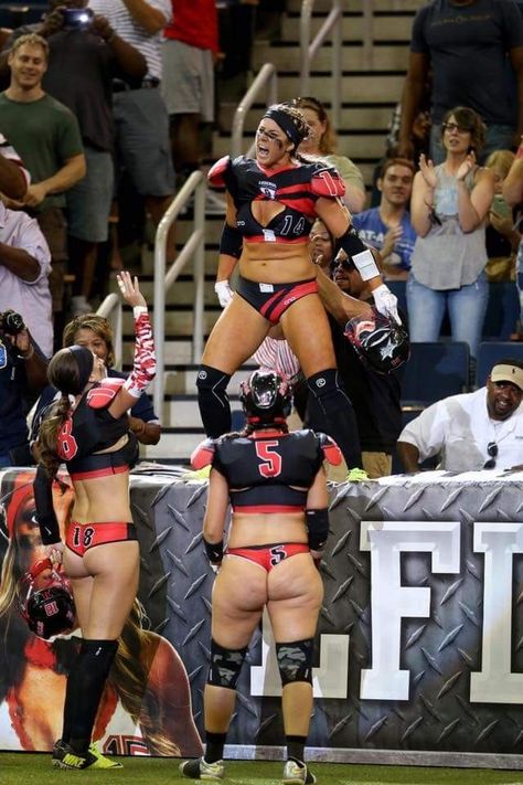 Ladies Football League, Lfl Players, Jay Marvel, Lingerie Football, Dangerous Sports, Legends Football, Hot Fitness, Womens Football, Womens Soccer