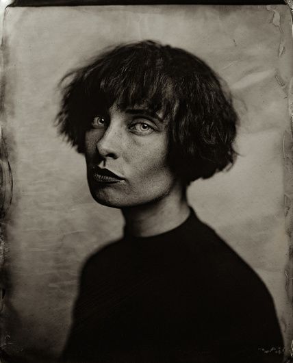 4x5 Portraits, Pictorialist Photography, Realism References, Tintype Photography, Tintype Portrait, Sepia Portrait, Moody Portraits, Straight Photography, 100 Heads