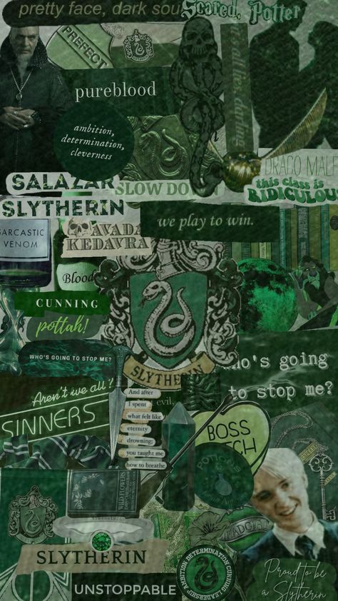 I am slythering #hogwarts #slytherin #dracomalfoy #salazarslytherin #cunning #snake #vintagegreen Slytherin Aesthetic Wallpaper, Slytherin Stuff, Slytherin Vibes, Slytherin Things, Slytherin Snake, Hogwarts Slytherin, Slytherin Wallpaper, Potter Wallpaper, Slytherin Boys