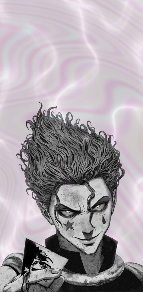 Hisoka Wallpapers Hd, Hisoka Lockscreen, Hisoka Wallpaper, Hisoka Wallpapers, Hxh Hisoka, Manga Wallpaper, Hunter X Hunter, Live Wallpapers, Anime Wallpaper