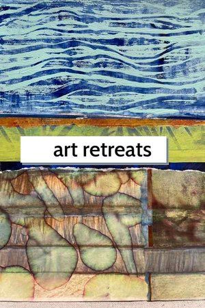 art classes/workshops/retreats for adults — The Art Process with Kathy Leader|Art Classes Los Angeles, Santa Barbara Art Workshops Ideas For Adults, Art Retreats 2023, Process Art Ideas For Adults, Art Workshop Ideas For Adults, Art Class Ideas For Adults, Art Workshop Ideas, Art Retreat, Manifest Board, Special Abilities