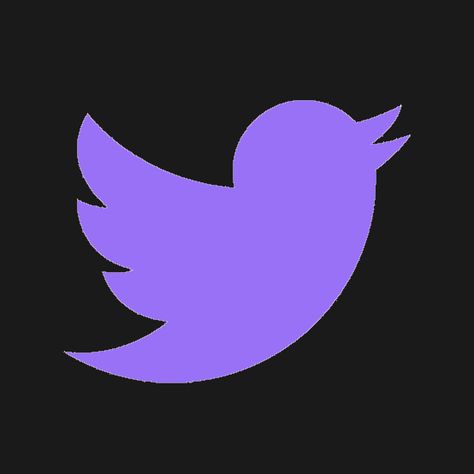 Purple Twitter Icon, Purple Call Icon, Purple Logo Apps, Pinterest Purple Logo, Purple Neon App Logos, Purple Aesthetic Logo App, Purple Logo, Twitter Icon, Media Icon