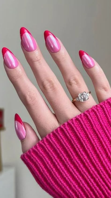 Fuchsia Nails, Outfit Pregnant, Coquette Girl, Blush Tones, Pink Spring, Nails Inspo, Short Nails, Spring Nails, Nail Design