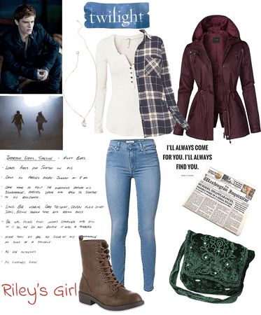 Twilight Oc Outfit, Twilight Clothes, Twilight Bts, Vampire Outfits, Outfit Ideas For College, Bella Swan Aesthetic, 1990s Outfits, Moon Oc, Swan Aesthetic