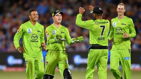 Heat Game, Sydney Thunder, Fantasy Team, Best Seasons, Sports News, Premier League, Brisbane, Soccer Field, Sydney