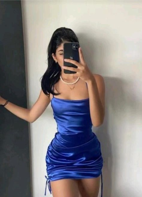 Royal Blue Bodycon Dress, Party Dress Cocktail, Blue Bodycon Dress, Classy Prom Dresses, Stunning Prom Dresses, Short Bodycon Dress, Short Party Dress, Prom Dress Inspiration, Cute Prom Dresses