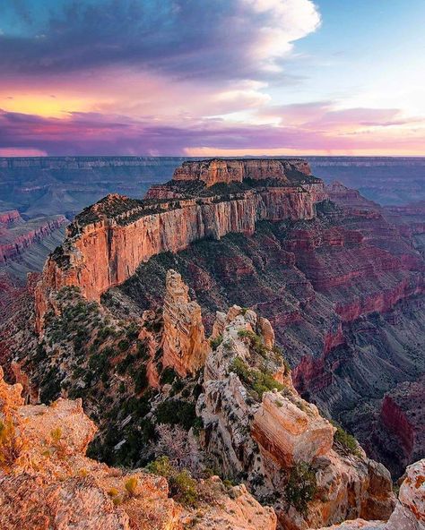 Grand Canyon National Park In Arizona, USA Capital Reef National Park, Arizona Grand Canyon, Trip To Grand Canyon, Country Fences, Gorgeous Scenery, Arizona Usa, Utah National Parks, National Parks Trip, Grand Canyon National Park