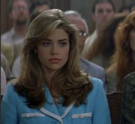 90s Haircuts, Denise Richards, Blowout Hair, 90s Hairstyles, Fluffy Hair, Volume Hair, Dream Hair, Aesthetic Hair, Hairstyles Haircuts