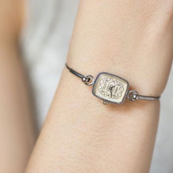 Mvmt Watches Women, Small Watches Women, Rectangular Face, Cocktail Watch, Ladies Bracelet Watch, Watches Collection, Vintage Jewlery, Vintage Watches Women, Wristwatch Fashion