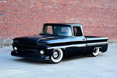 1963 Chevy Truck, Chevy Ls, Dropped Trucks, C10 Chevy Truck, C10 Trucks, Chevrolet C10, Classic Truck, Chevy C10, Chevy Pickups