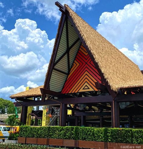 Disney Polynesian Resort, Disney Polynesian, Polynesian Village Resort, Polynesian Village, Polynesian Resort, Disney Resort Hotels, Tiki Bar Decor, Village Resort, Disney Restaurants