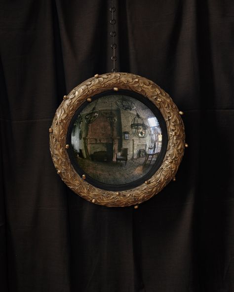 Tyler Mirror | Mirrors | Furniture | Jamb Mirror Above Fireplace, Above Fireplace, Irish Country, Mirror Antique, Reproduction Furniture, Traditional Cabinets, Mirror Plates, Antique Fireplace, Convex Mirror