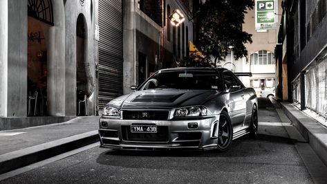 #Nissan #skyline #Nismo Nissan Skyline GT-R R34 Nismo Z-Tune Nissan Skyline GT-R R34 #1080P #wallpaper #hdwallpaper #desktop Nissan Gtr R34, R34 Skyline, Car Wheels Diy, Skyline Gtr R34, R34 Gtr, Gtr R34, Jdm Wallpaper, Skyline R34, Nissan Skyline Gt