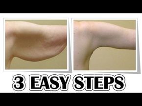 BAT WINGS, get rid of flabby triceps, loose skin, best arm workout for women! - YouTube Best Arm Workout For Women, Best Arm Workout, Getting Rid Of Bats, Bat Wing Exercises, Arm Workout For Women, Wings Workout, Lose Arm Fat Fast, Flabby Arm Workout, Arm Flab