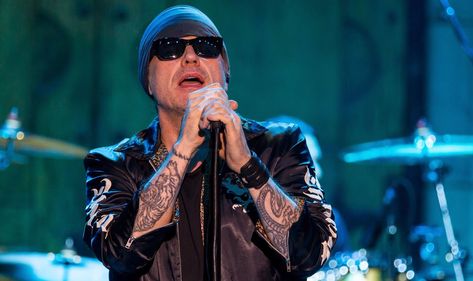 10 Fascinating Facts About Ian Astbury - Facts.net Ian Astbury, Native American Mythology, Concert Video, Zakk Wylde, British Rock, Punk Rocker, Fascinating Facts, Rock Concert, Live Performance