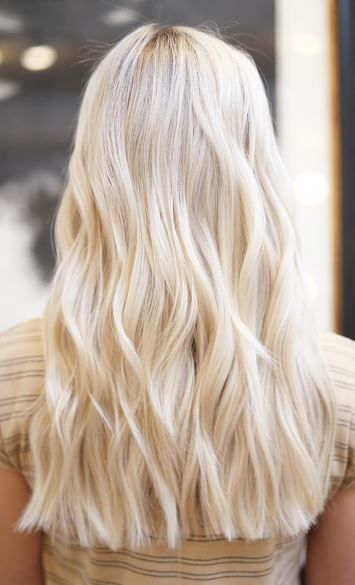 Hair Color Gallery | Mane Interest Light Blonde Hair, Blonde Hair Shades, Platinum Hair, Blonde Hair Inspiration, Blonde Hair Looks, Bright Blonde, Brown Blonde Hair, Hair Shades, Platinum Blonde Hair