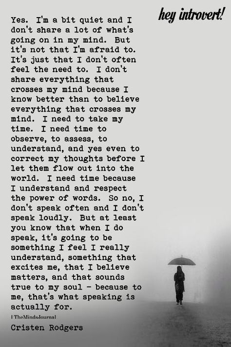 Yes, I'm A Bit Quiet And I Don't Share A Lot - https://themindsjournal.com/yes-im-a-bit-quiet-and-i-dont-share-a-lot/ Being A Quiet Person Quotes, Silent Person Quotes, Silent Struggle Quotes, Peace And Quiet Quotes, Struggling Quotes Personal, Struggle Quotes Personal, Struggling Quotes, Quiet People Quotes, Quiet Quotes