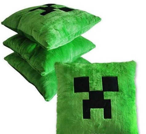 Healthy small pillows for babies and organic flat pillows for toddlers to help children sleep better, wholesale duvets and pillows with cute patterns. Find your child a  Minecraft Creeper Character Soft Toy Stuffed Doll Green Monster Pillow from top11. Minecraft Pillow, Minecraft Merch, Minecraft Bedding, Minecraft Decoration, Minecraft Gifts, Monster Pillows, Minecraft Toys, Creeper Minecraft, Minecraft Pictures