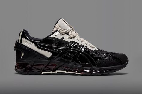 GmbH x ASICS GEL-Nandi 360 FW20 Collaboration | HYPEBEAST Gel Quantum 360, Asics Gel Quantum, German Fashion, Street Style Outfits Men, Fashion Wishlist, Chuck 70, Fall Shoes, Asics Gel, Fashion Labels