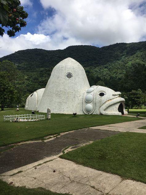 Jayuya, Puerto Rico. Museo el Cemi. Puerto Rico, Mount Rushmore, Natural Landmarks, Travel, Nature