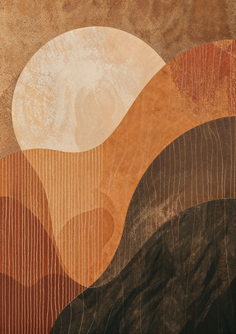 Be captivated by the 'Terracotta Swirls', where earthen textures swirl in a warm embrace, crafting an abstract vista that sings the song of terracotta tales. Rust Orange Aesthetic, Terracota Texture, Terracota Background, Terracotta Painting, Terracotta Texture, Earthen Textures, Black Background Design, Parquetry, Home Studio Music