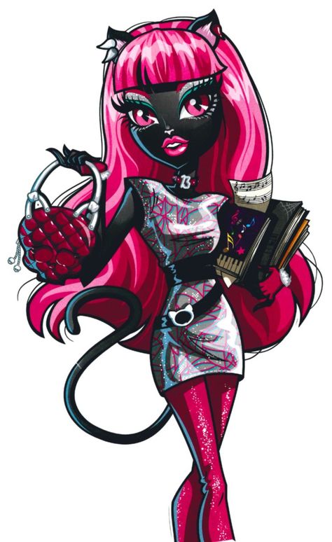 monster high on Pinterest | Monster High Characters, Monster High ... Monster High Wiki, History Cartoon, High Characters, Arte Monster High, Monster High Pictures, Monster High Party, Moster High, Amy Brown, Catty Noir