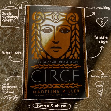 Madeline Miller Books, Circe Madeline Miller Book, Circe Book Fanart, Circe Fanart Madeline Miller, Circe Madeline Miller Fanart, Circe Fanart, Circe Book, Circe Aesthetic, Circe Madeline Miller