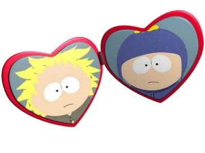 Hell Park, Den Ideas, Tweek South Park, Craig Tucker, North Garden, Tweek And Craig, Creek South Park, South Park Funny, Tweek Y Craig