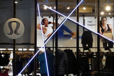 Lululemon’s quarterly revenue growth reflects its dominance of the so-called athleisure category. Athleisure Brands, Revenue Growth, Brand Collaboration, Athleisure, The Past