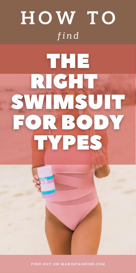 Find out how to find a swimsuit for body types. Discover tips for each body shape and understand why should you actually care about it. Flattering Swimwear For Small Chest, Bathing Suit For Body Type Pear, Swimming Suits For Body Types, Best Bathing Suit For Body Type, Best Swimsuit For Body Type, Bathing Suit For Body Type, Bathing Suits For Body Types, Swimsuit For Big Tummy, Swimsuits For Body Types