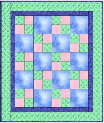 Free Quilt Patterns Printables, Free Baby Quilt Patterns, 4 Patch Quilt, Knitting Quilt, Boys Quilt Patterns, Patchwork Quilting Designs, Lap Quilt Patterns, Quilt Blocks Easy, Four Patch