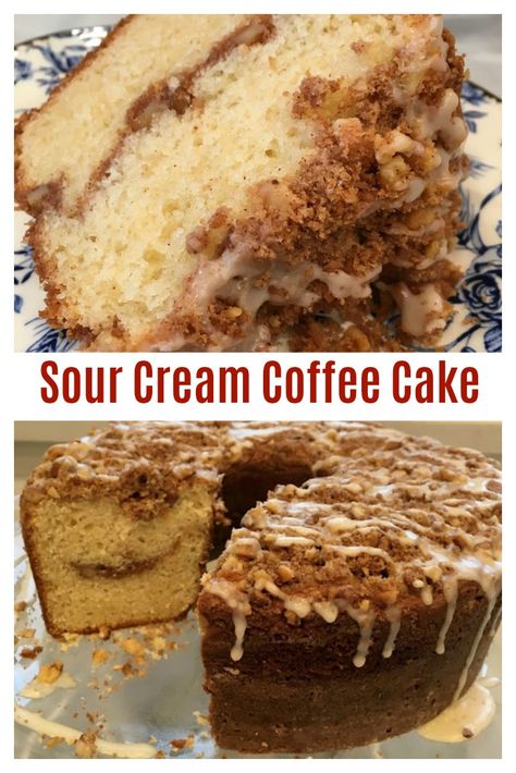 Magnolia Coffee Cake, Joanna Gaines Coffee Cake, Coffee Cake Healthy, Ina Garten Recipe, Magnolia Recipes, Johanna Gaines, Jo Gaines, Joanne Gaines, Magnolia Kitchen