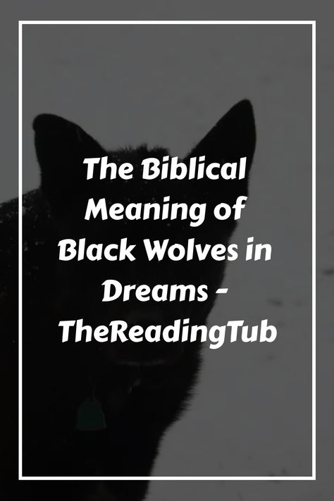 Black wolves, enigmatic and captivating creatures, have long captured the human imagination and have been the subject of numerous legends, myths, and Black Wolves, Libra And Pisces, Family Meaning, Pisces And Sagittarius, Legends And Myths, Gemini And Leo, False Prophets, Symbols And Meanings, Dream Meanings