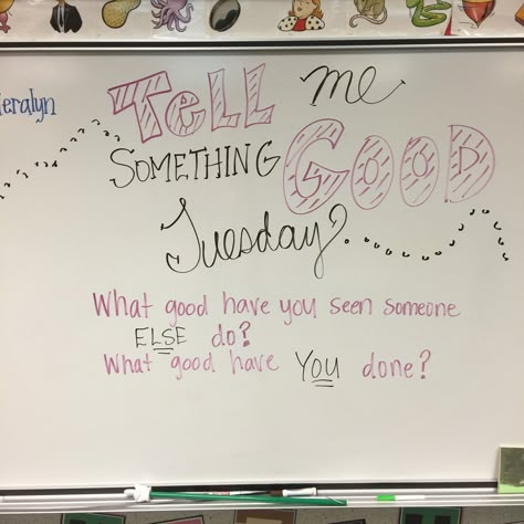 Sel Bell Ringers, Tuesday Writing Prompts, Tuesday Whiteboard Message, Tuesday Whiteboard, Whiteboard Journal Prompts, Tuesday Journal, Morning Questions, Whiteboard Prompts, Whiteboard Questions