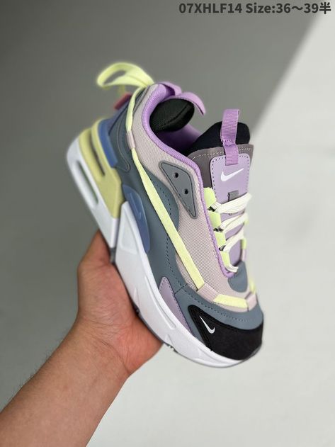 Nike Air Max Furyosa, Trendy Womens Shoes, Pretty Shoes Sneakers, Jordan Shoes Retro, Shoes Sneakers Nike, Baby Sneakers, Pretty Shoes, Sneaker Heels, Jordan Shoes