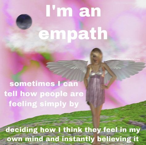 Mal Humor, An Empath, Manic Pixie Dream Girl, Fairy Aesthetic, I Can Tell, Lose My Mind, Empath, Just Girly Things, Best Memes