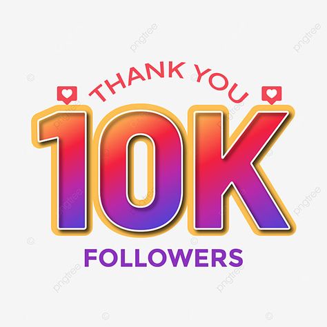 10k Followers Png, Sadhi Ma, Congratulations Banner, Beach Background Images, Cake Decorating Designs, 10k Followers, Social Media Marketing Business, Youtube Logo, Beach Background