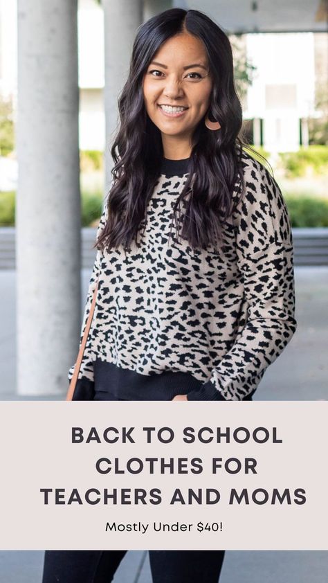 (#sponsored) If you’re in the back-to-school mode, I’m sharing some awesome and affordable finds to help you out! I’m partnering with @nordstromrack and @ShopStyle_Collective to share back to school clothes for teachers and for moms! #RackYourLook Clothes For Teachers, Outfits With New Balance, School Outfits For Teachers, Outfits For Teachers, Outfits Quotes, Back To School Clothes, Romantic Questions, Questions To Ask Your Boyfriend, Capsule Wardrobe Essentials