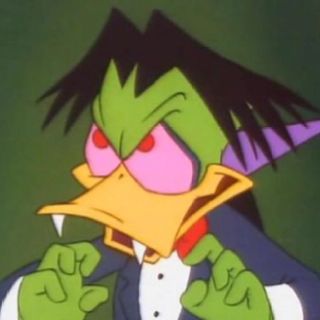 Count Duckula Count Duckula