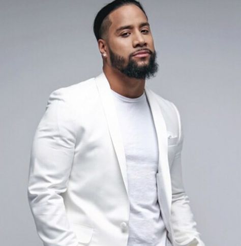 Jonathan Solofa Fatu (22 Aug 1985) Jay Uso, Jonathan Fatu, Dwayne Johnson Family, Samoan Men, Usos Wwe, Samoan Dynasty, Jimmy Uso, Trinity Fatu, Polynesian Men