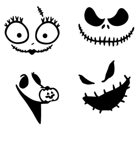 Zero Svg Nightmare Before Christmas, Oogie Boogie Flash Tattoo, Skeleton Pumpkin Painting Ideas, The Nightmare Before Christmas Character, Nightmare Before Christmas Easy Drawing, Jack Skellington Door Decoration, Nightmare Before Christmas Diy Crafts, Oogie Boogie Pumpkin Painting, Nightmare Before Christmas Duck