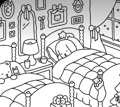 Bobbi Goods, Bobbie Goods Coloring, Bobbie Goods, Bear Coloring Pages, Detailed Coloring Pages, Cartoon Coloring Pages, Cool Coloring Pages, Coloring Pages To Print, Coloring Book Art